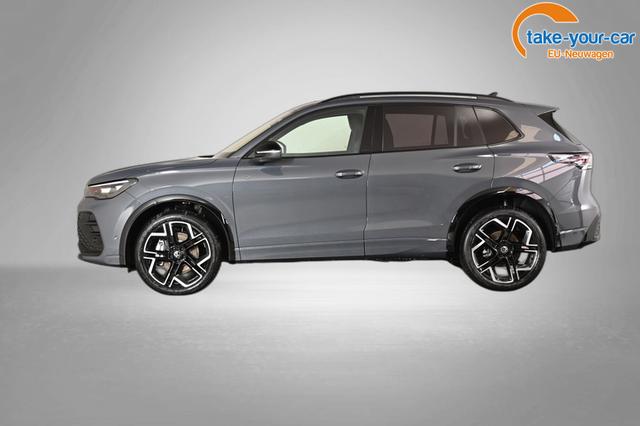 Cupra Tiguan 