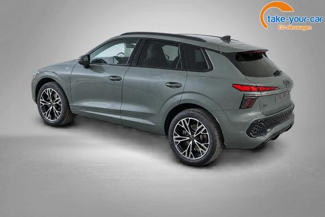 Audi Q3 S line 2.0 TSI 7-Gang DSG 