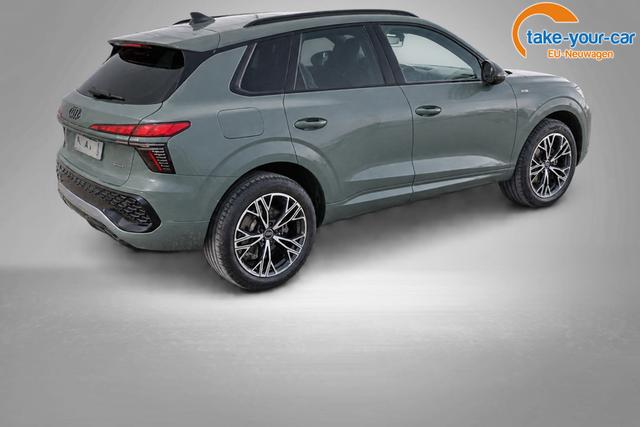 Audi Q3 S line 2.0 TSI 7-Gang DSG 