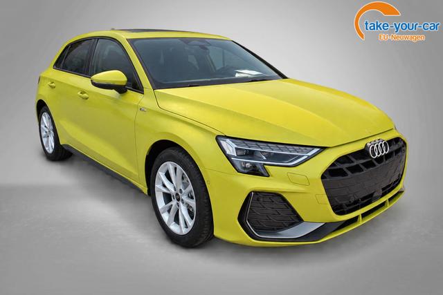 Audi A3 Sportback S Line 2.0 TDI 