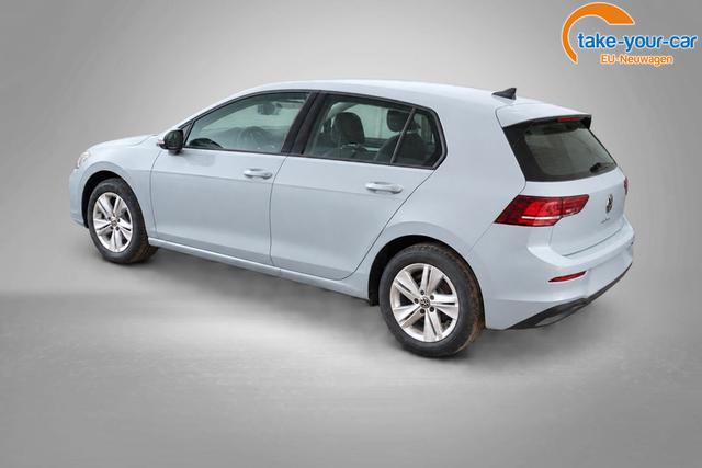 Volkswagen Golf Life Plus 1.5 TSI 