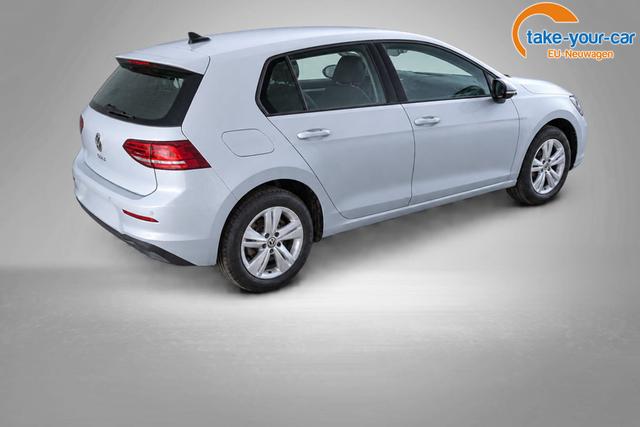Volkswagen Golf Life Plus 1.5 TSI 