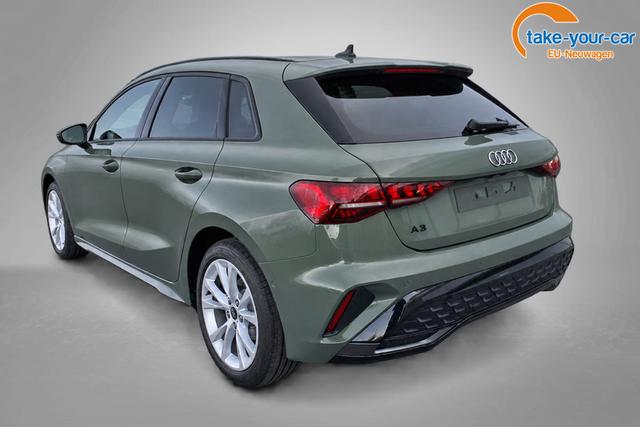 Audi A3 Sportback S Line 2.0 TDI 