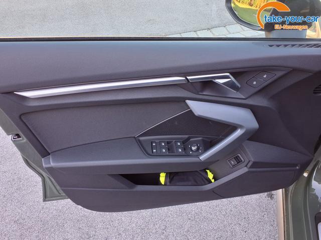 Audi A3 Sportback S Line 2.0 TDI 