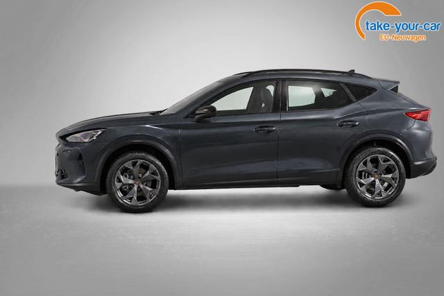 Cupra Formentor 1.5 TSI 6-Gang-Schaltgetriebe 