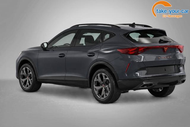 Cupra Formentor 1.5 TSI 6-Gang-Schaltgetriebe 