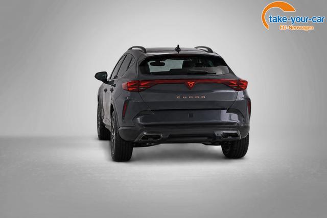 Cupra Formentor 1.5 TSI 6-Gang-Schaltgetriebe 