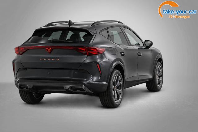 Cupra Formentor 1.5 TSI 6-Gang-Schaltgetriebe 