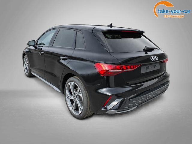 Audi A3 Sportback S Line 2.0 TDI 