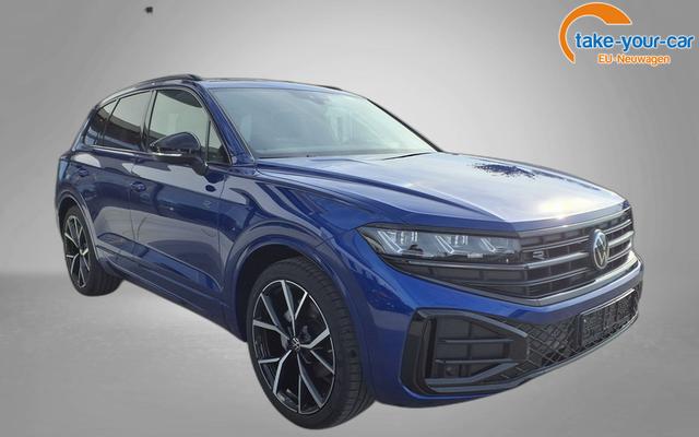 Volkswagen Touareg R-Line FINAL EDITION 3.0 V6 TDI 