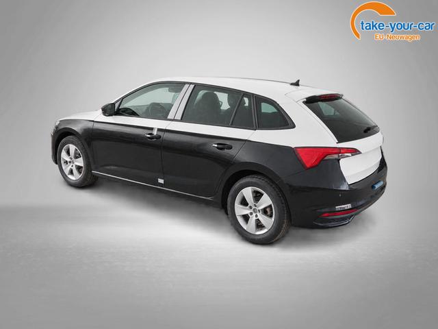 Skoda Scala Selection 1.0 TSI 7-Gang-DSG 