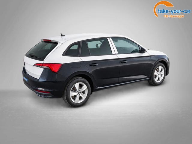 Skoda Scala Selection 1.0 TSI 7-Gang-DSG 