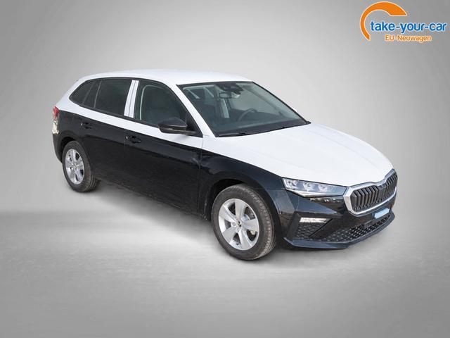 Skoda Scala Selection 1.0 TSI 7-Gang-DSG 