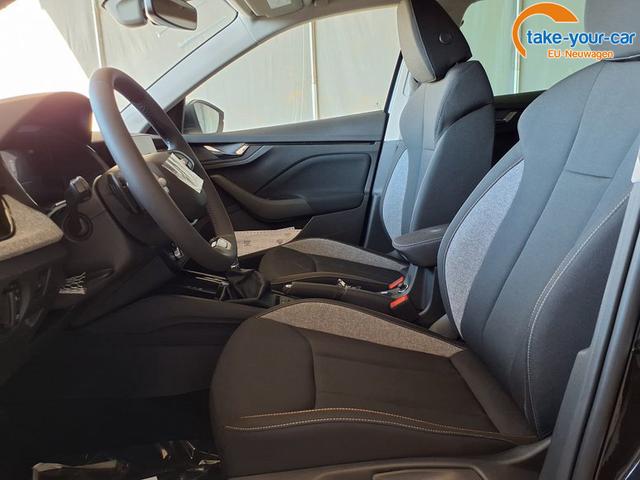 Skoda Scala Selection 1.0 TSI 7-Gang-DSG 