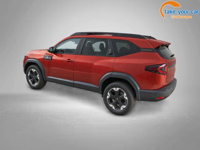 Dacia Bigster Extreme Mild Hybrid TCe 140 6-Gang 