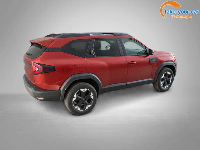 Dacia Bigster Extreme Mild Hybrid TCe 140 6-Gang 