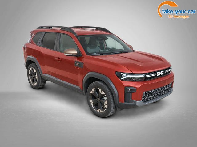 Dacia Bigster Extreme Mild Hybrid TCe 140 6-Gang 