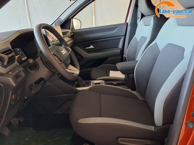 Dacia Bigster Extreme Mild Hybrid TCe 140 6-Gang 