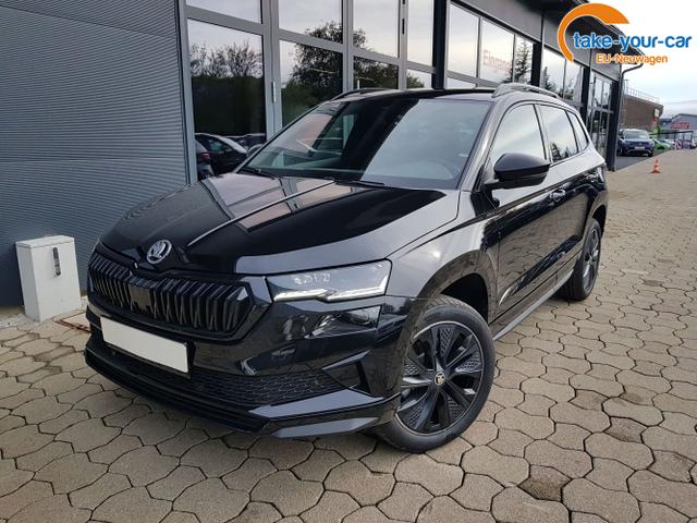 Skoda - Karoq - EU-Neuwagen - Reimport