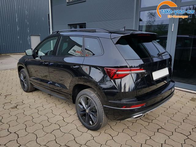 Skoda - Karoq - EU-Neuwagen - Reimport