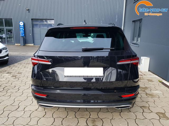 Skoda - Karoq - EU-Neuwagen - Reimport