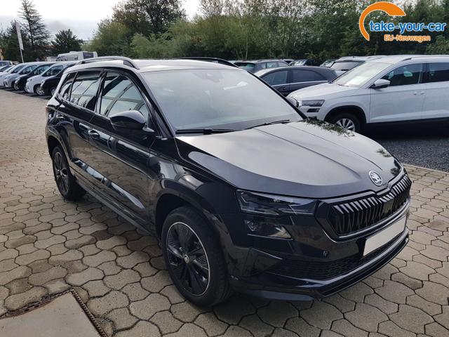 Skoda - Karoq - EU-Neuwagen - Reimport