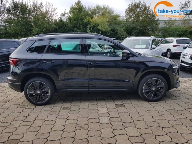 Skoda - Karoq - EU-Neuwagen - Reimport