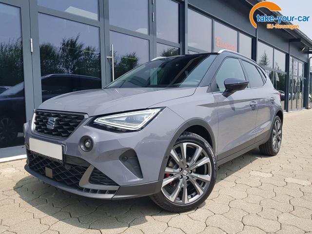 Seat - Arona - EU-Neuwagen - Reimport