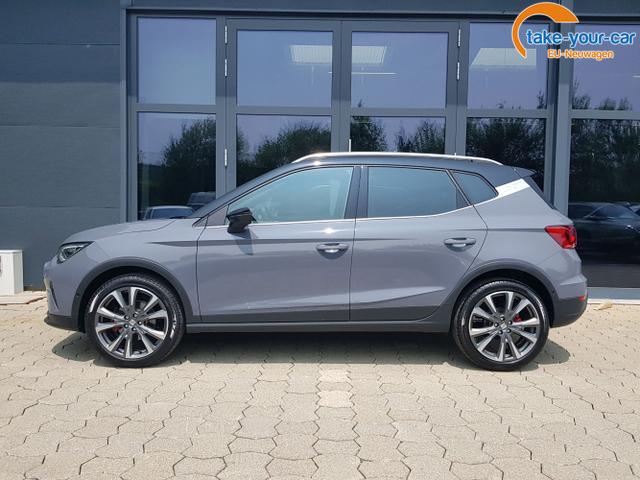 Seat - Arona - EU-Neuwagen - Reimport
