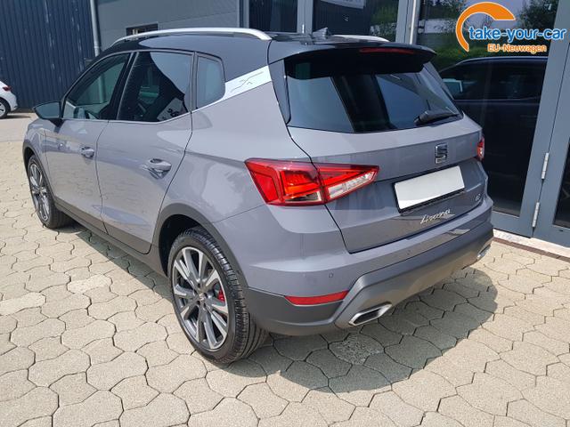 Seat - Arona - EU-Neuwagen - Reimport