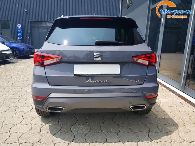 Seat - Arona - EU-Neuwagen - Reimport