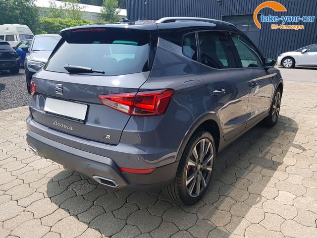 Seat - Arona - EU-Neuwagen - Reimport