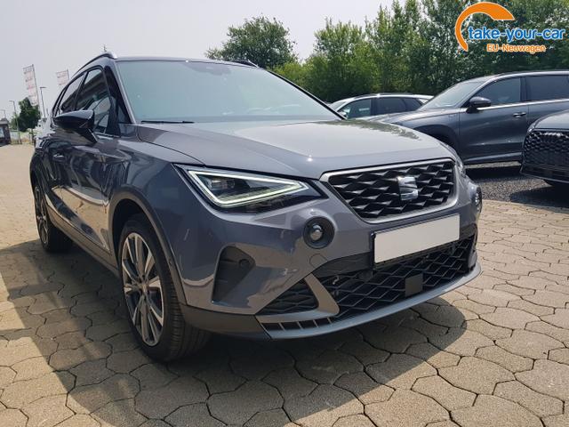 Seat - Arona - EU-Neuwagen - Reimport