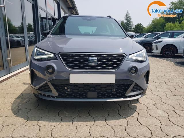 Seat - Arona - EU-Neuwagen - Reimport