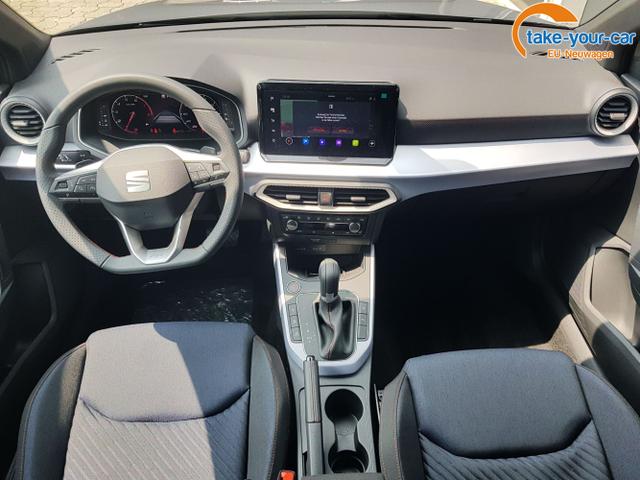 Seat - Arona - EU-Neuwagen - Reimport