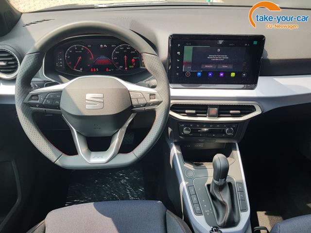 Seat - Arona - EU-Neuwagen - Reimport