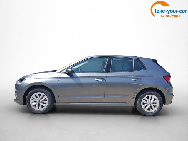 Skoda - Fabia - EU-Neuwagen - Reimport