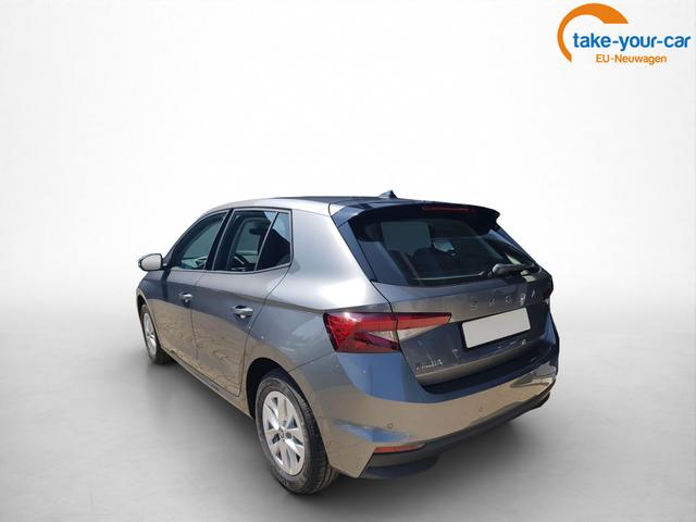 Skoda - Fabia - EU-Neuwagen - Reimport