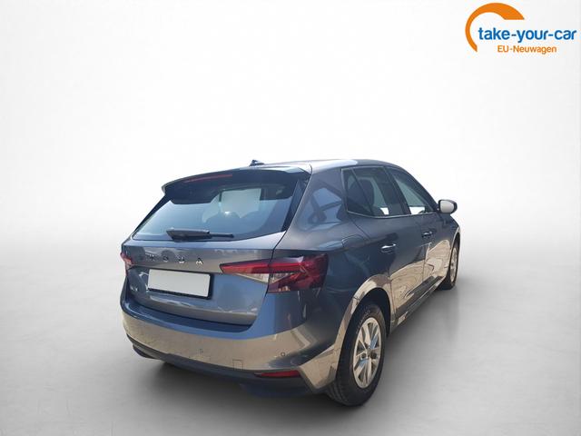 Skoda - Fabia - EU-Neuwagen - Reimport
