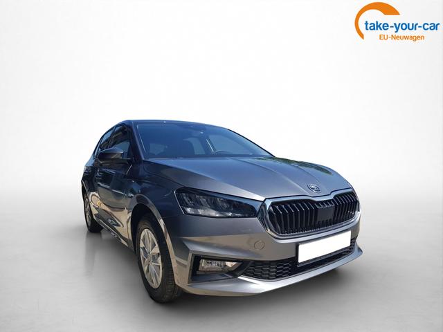 Skoda - Fabia - EU-Neuwagen - Reimport