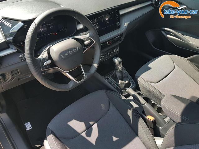 Skoda - Fabia - EU-Neuwagen - Reimport