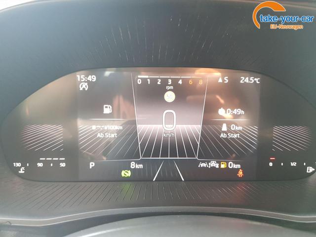 Skoda - Fabia - EU-Neuwagen - Reimport