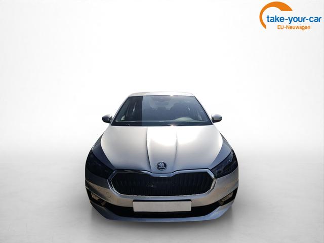 Skoda - Fabia - EU-Neuwagen - Reimport
