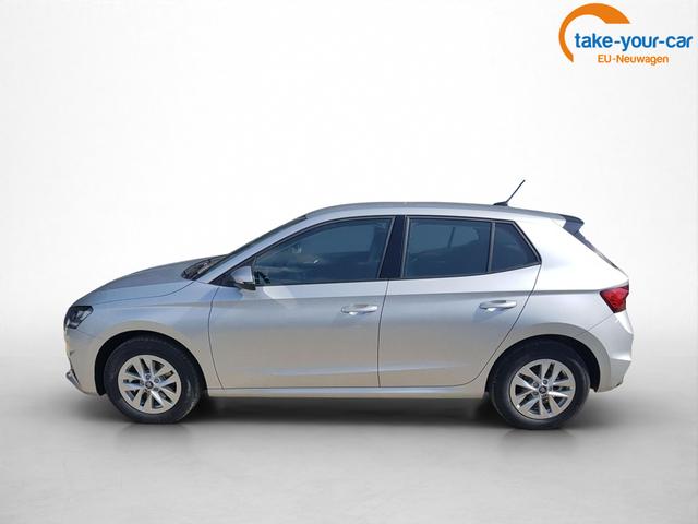 Skoda - Fabia - EU-Neuwagen - Reimport