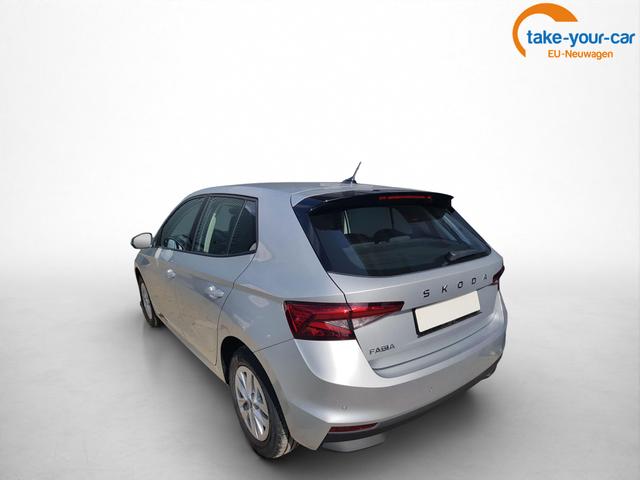 Skoda - Fabia - EU-Neuwagen - Reimport
