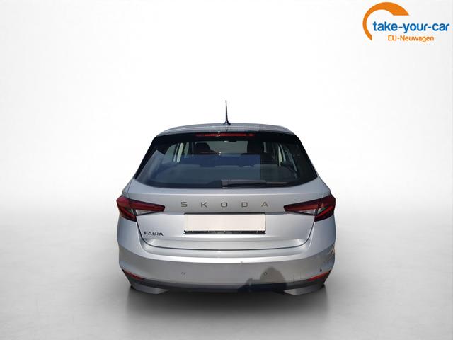 Skoda - Fabia - EU-Neuwagen - Reimport