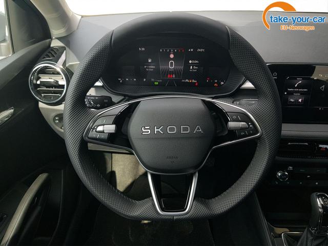 Skoda - Fabia - EU-Neuwagen - Reimport