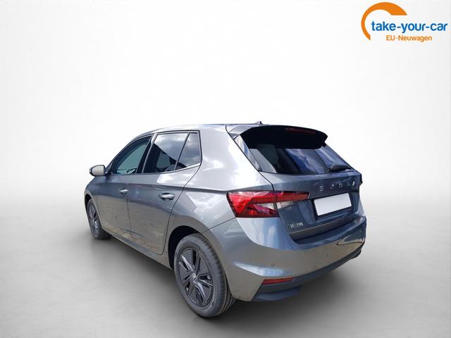 Skoda - Fabia - EU-Neuwagen - Reimport