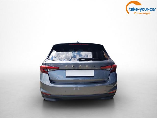 Skoda - Fabia - EU-Neuwagen - Reimport