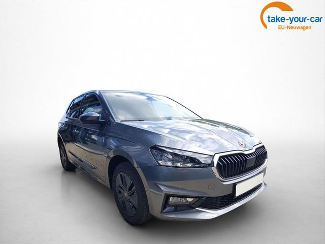 Skoda - Fabia - EU-Neuwagen - Reimport